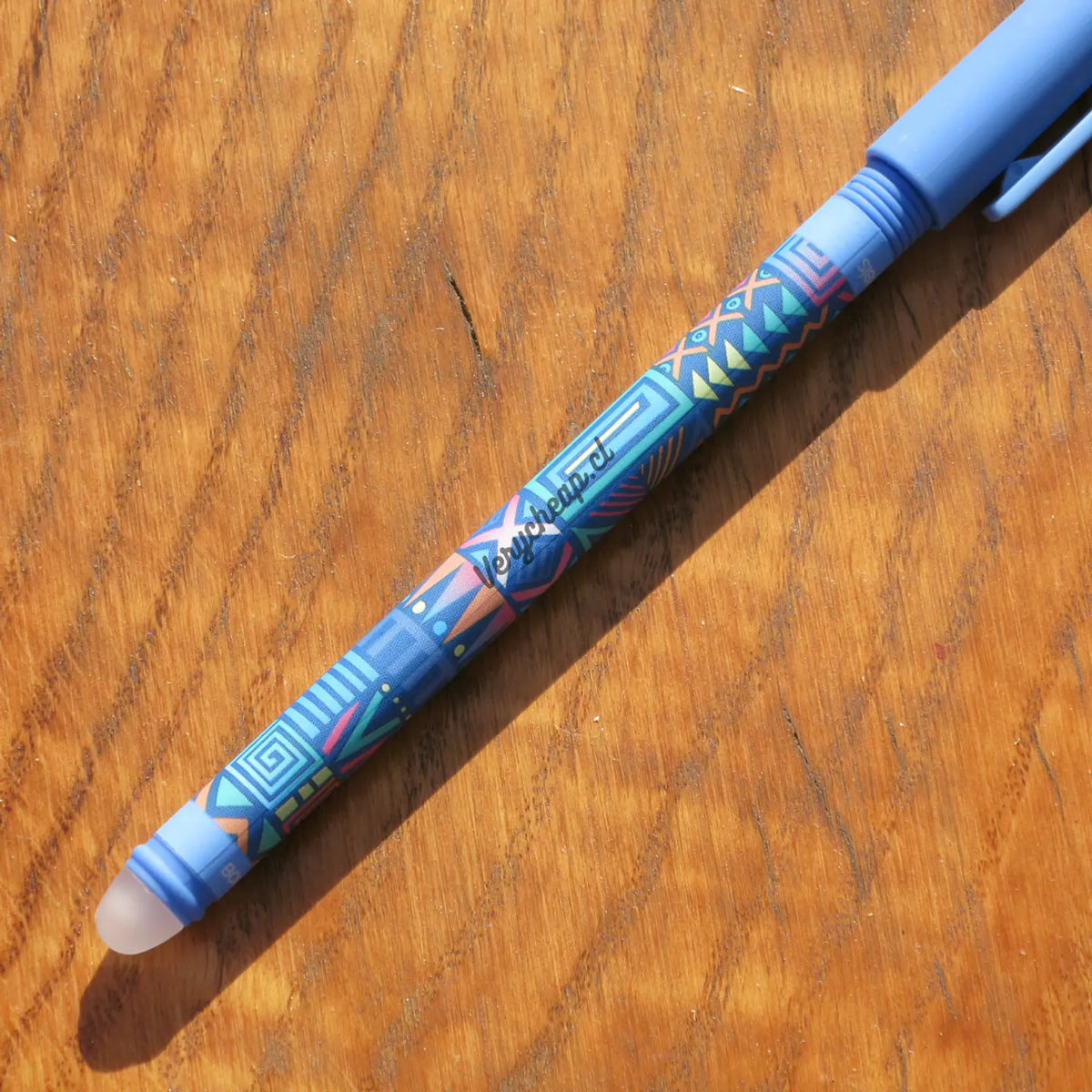 Bolígrafo Borrable x3, Filgo