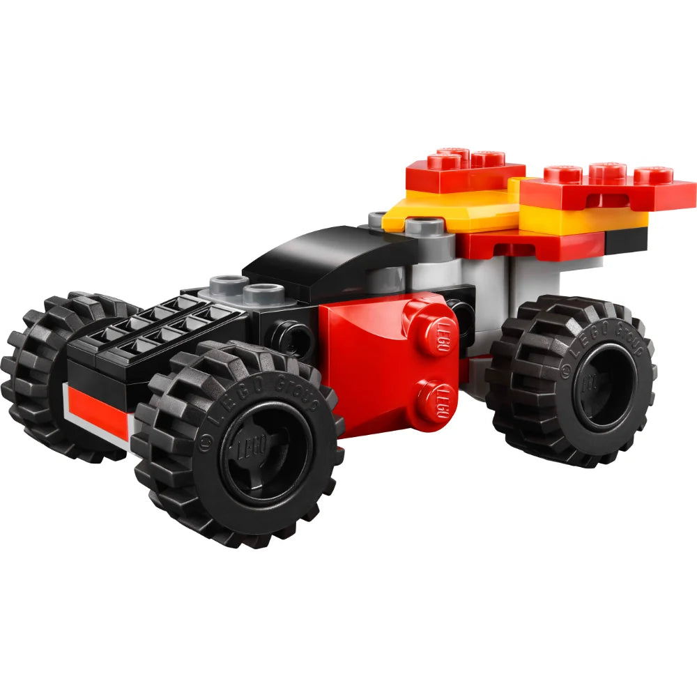 LEGO® City MINI CAMIÓN MONSTRUO CONVERTIBLE 6+