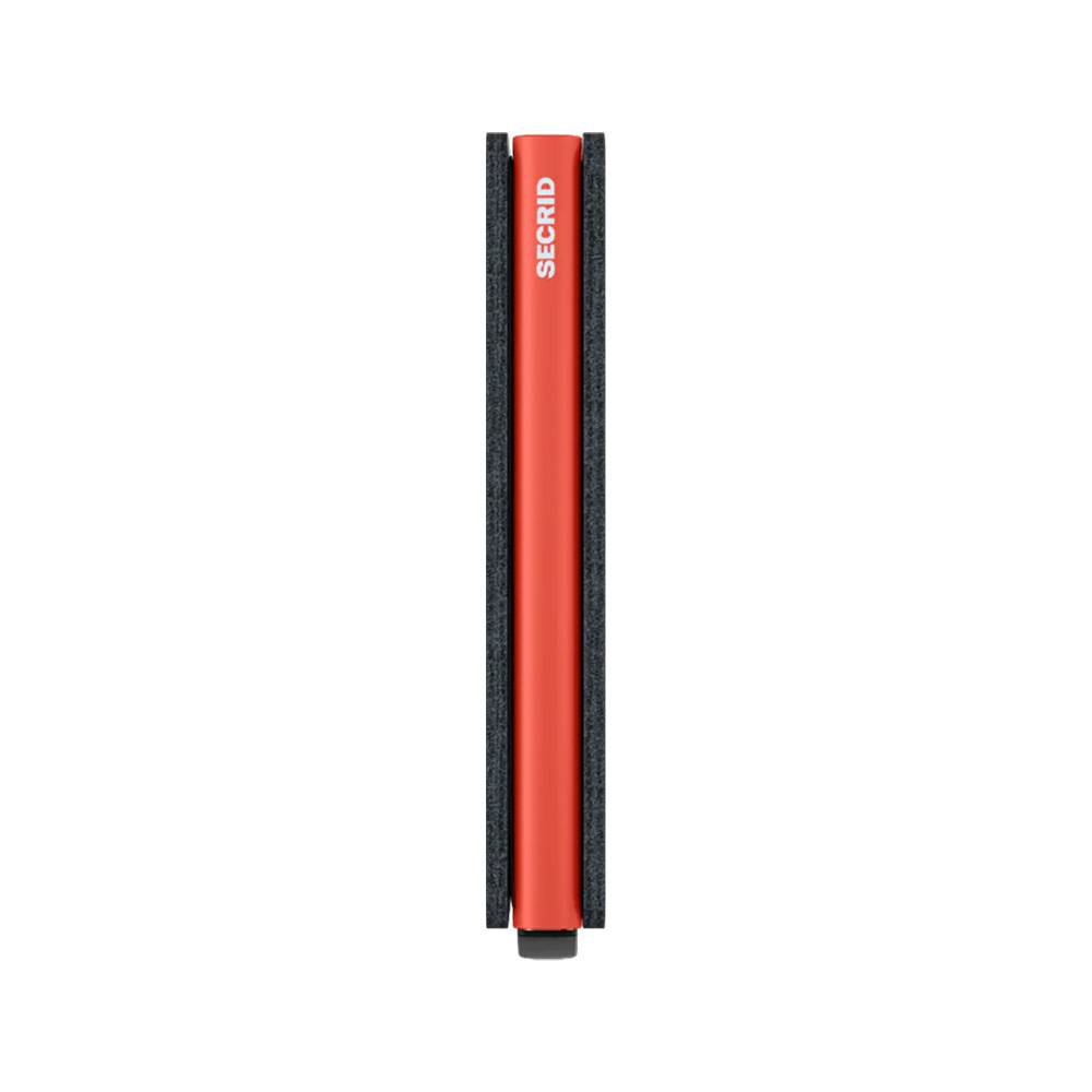 Secrid Miniwallet Orange/Blue slim