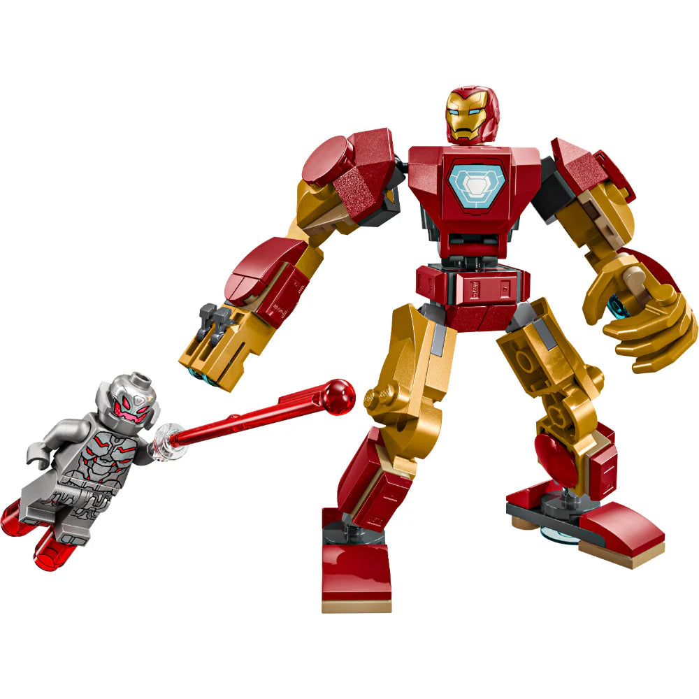 Armadura robótica de Iron Man vs. Ultrón LEGO®