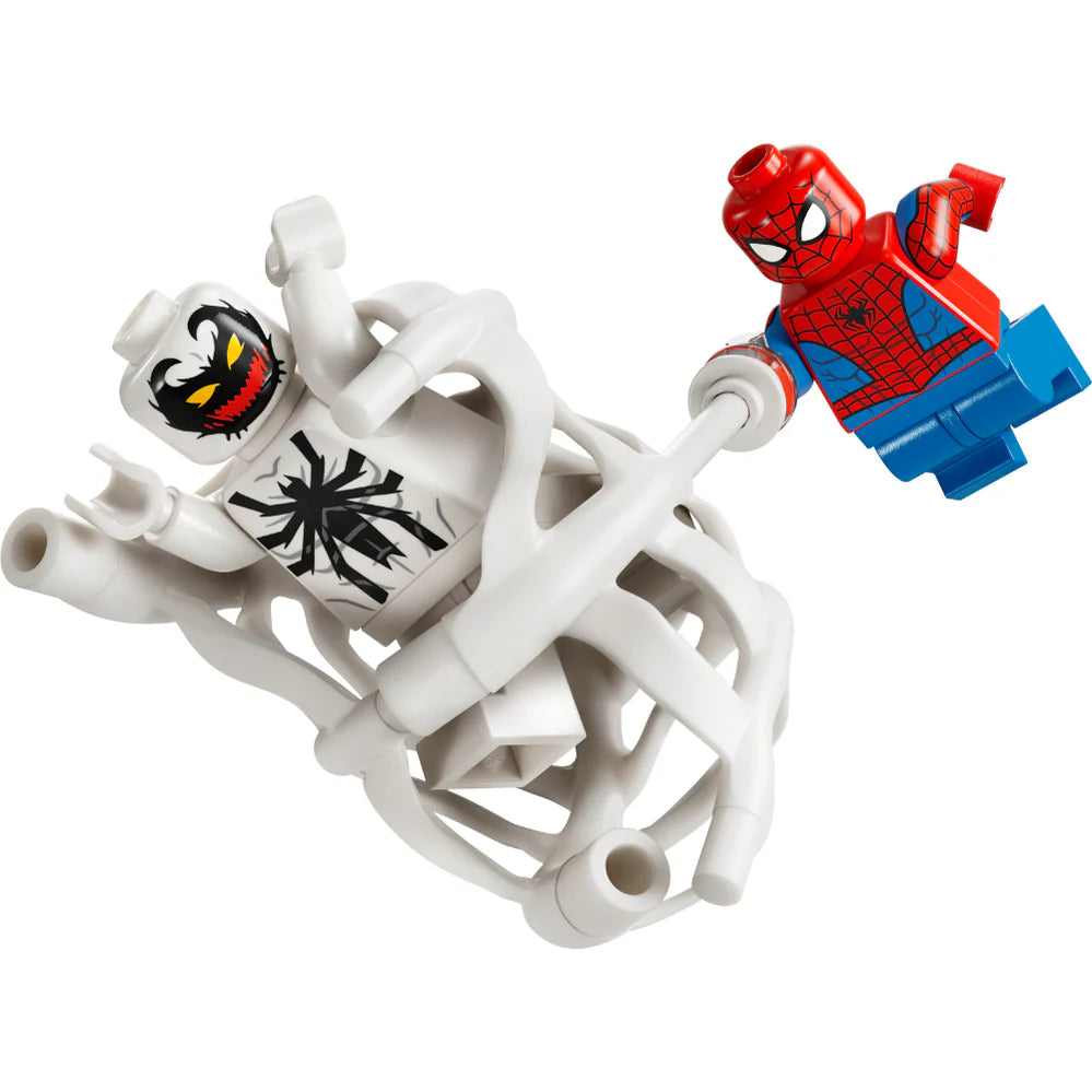 Armadura robótica de Spider-Man vs. Anti-Venom LEGO®