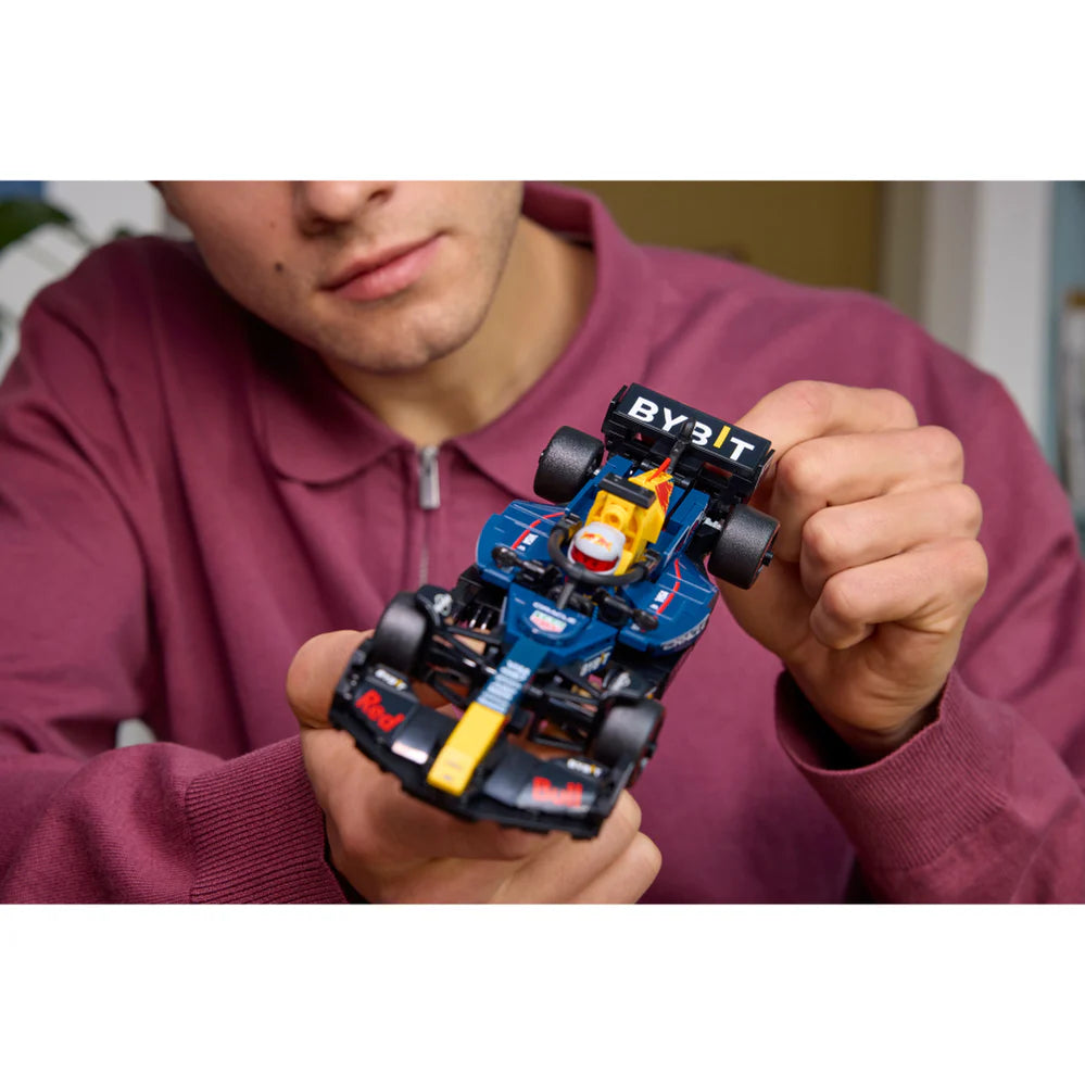 Coche de carreras Oracle Red Bull Racing RB20 F1® LEGO®