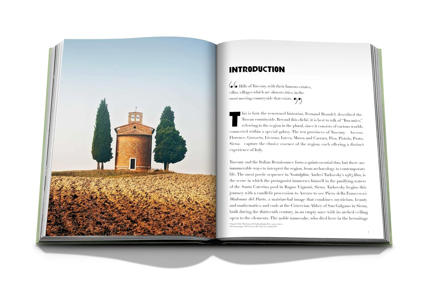 TUSCANY MARVEL - ASSOULINE