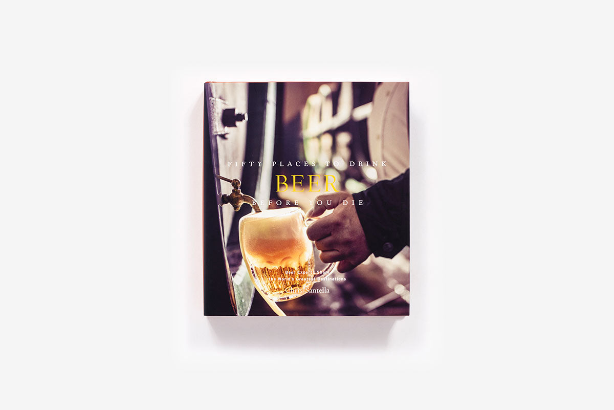 50 PLACES TO DRINK BEER