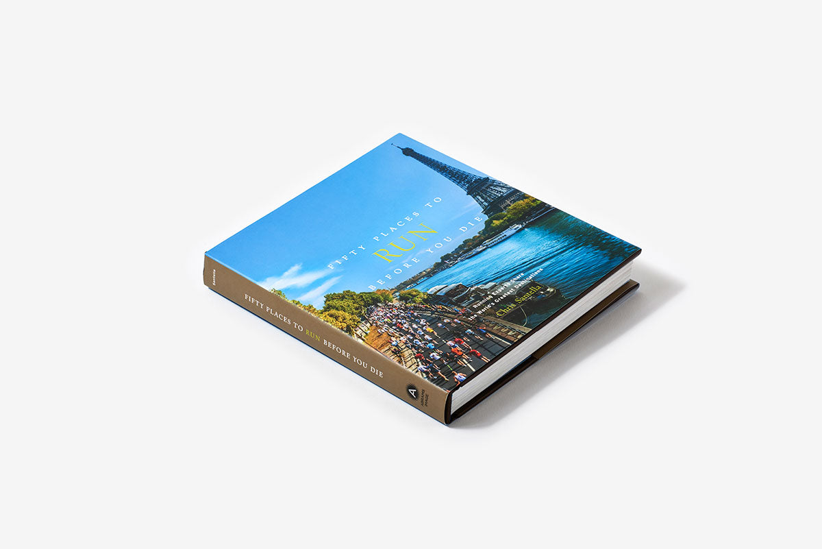 50 PLACES TO RUN
