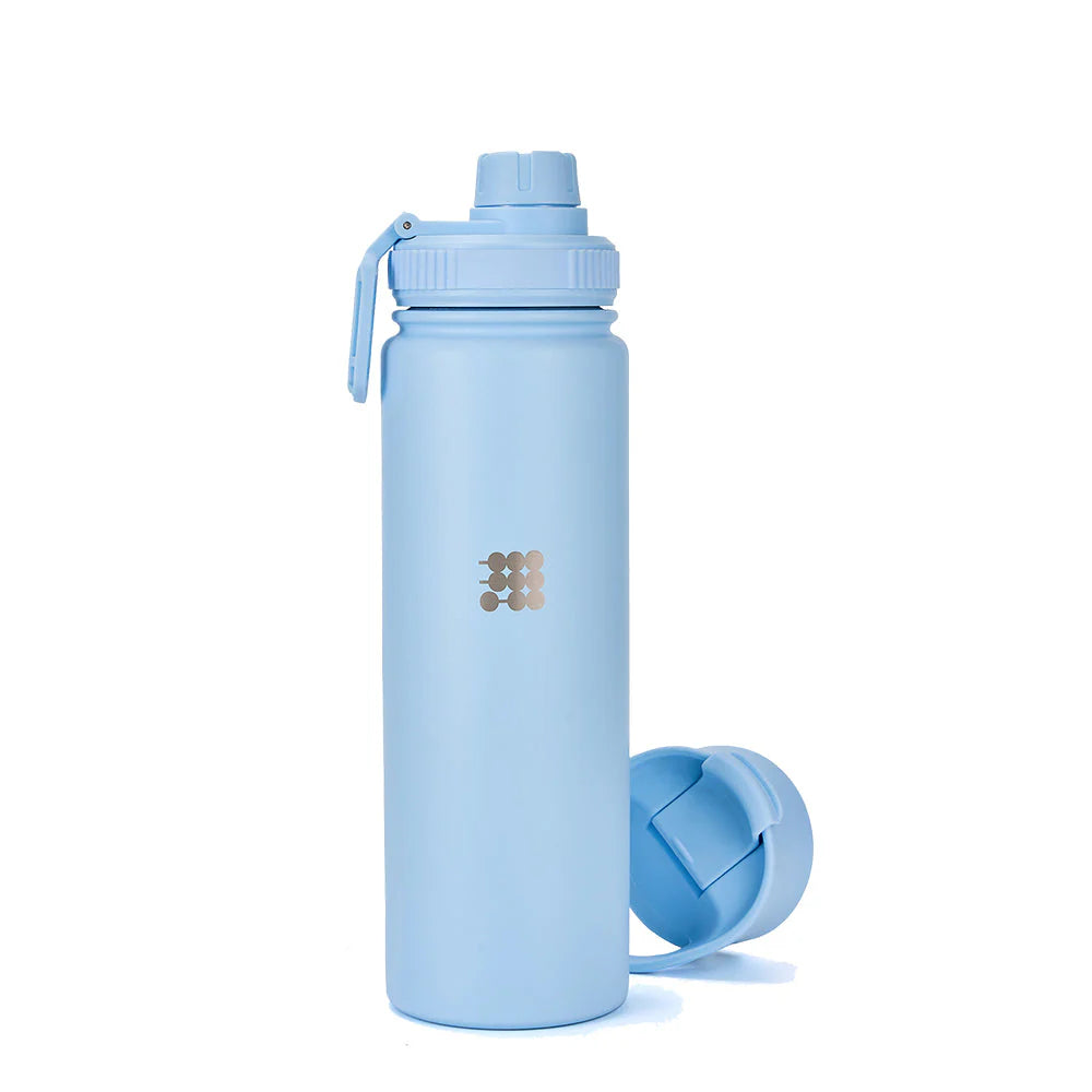 Hydro Bottle 24 oz Smoke Blue