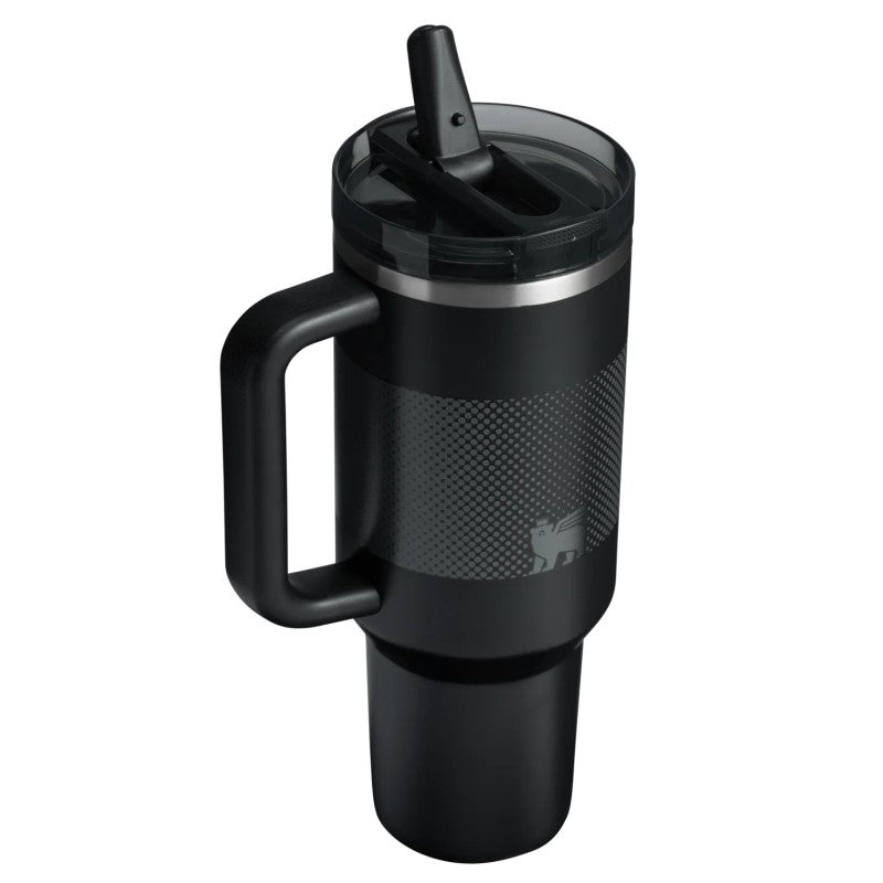 Termo Stanley Quencher ProTour 30 Oz Black Fade