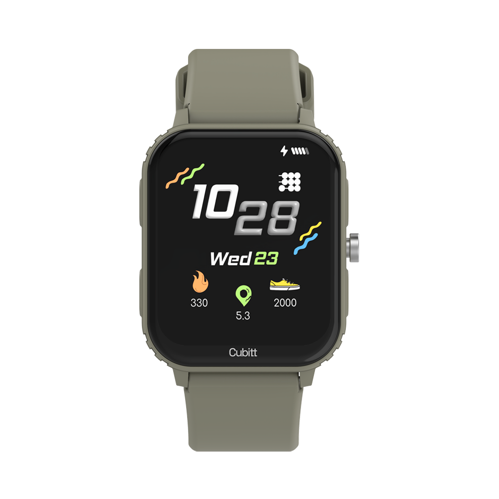 Smartwatch Teens Forest Green