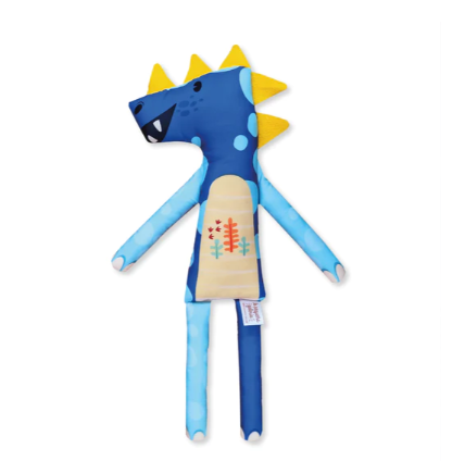 PELUCHE DINOSAURIO SAURUS