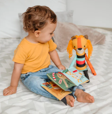 PELUCHE LEON SEBASTIAN