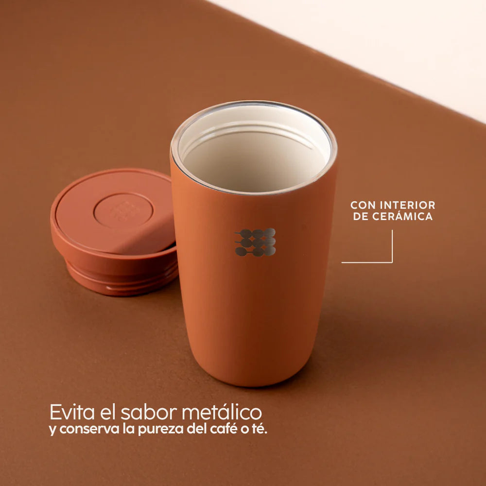 Coffee Mug terracota