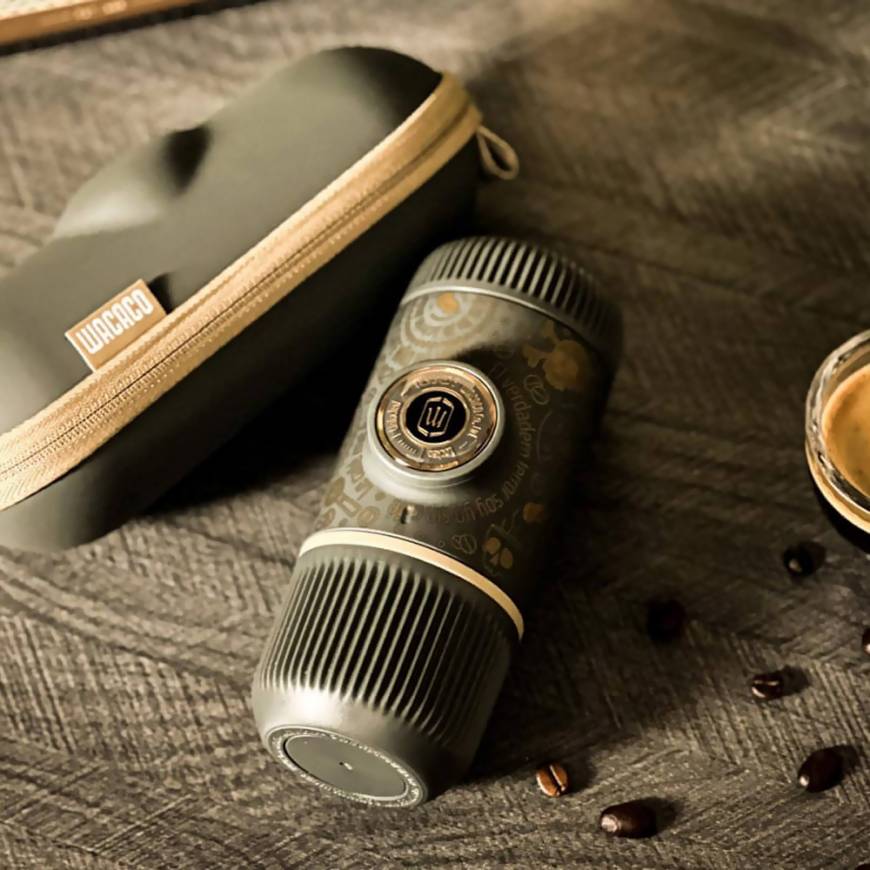 Cafetera Portátil Ed. Especial Dark Souls