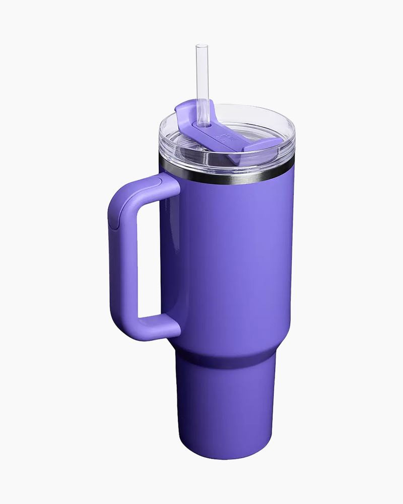 Termo Stanley Quencher H2.0 Flowstate Tumbler 30oz (887 ml) Dhalia Shimmer