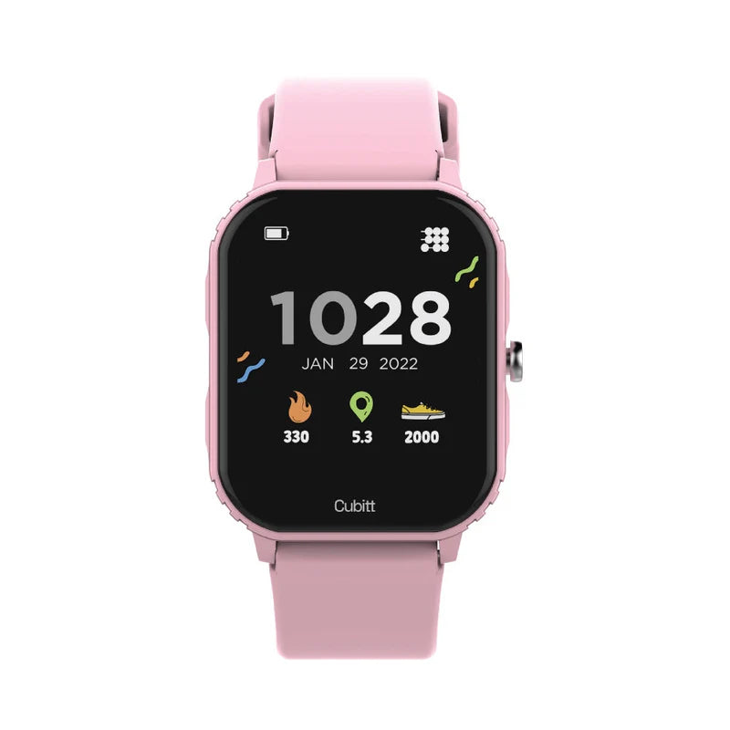 Smartwatch Teens Dreamy Pink