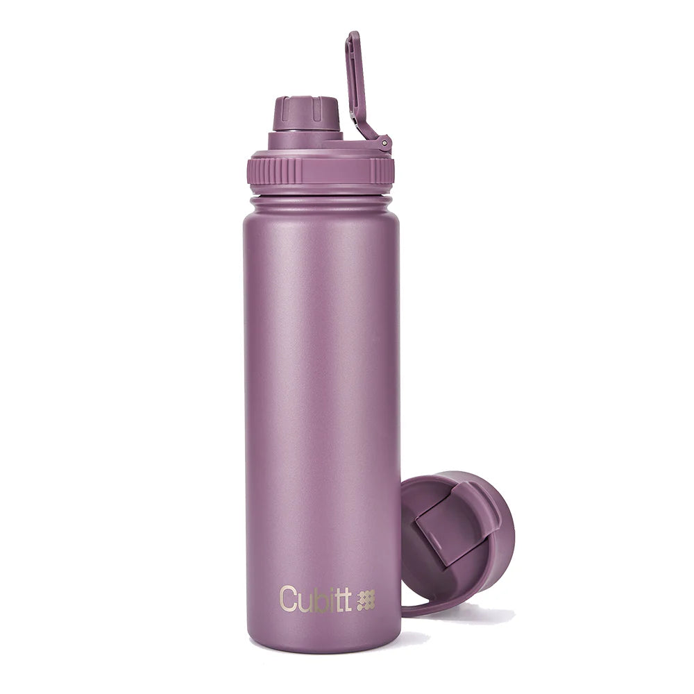 Hydro Bottle 24 oz Dusty Mauve