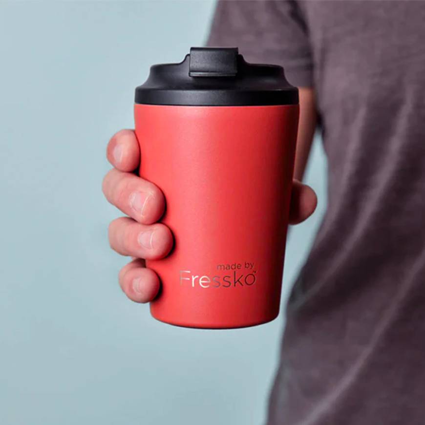 Taza De Café Bino 8 Oz - Sandía