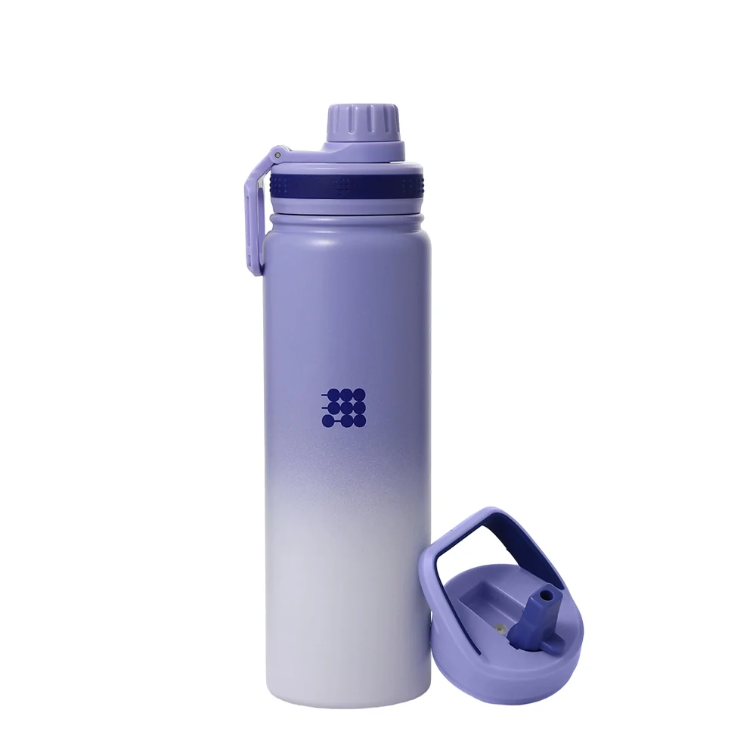 Hydro Bottle 24 oz Purple Gradient