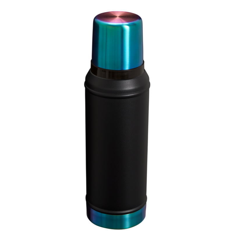 Termo Stanley Classic Legendary Black Chroma 950 ml