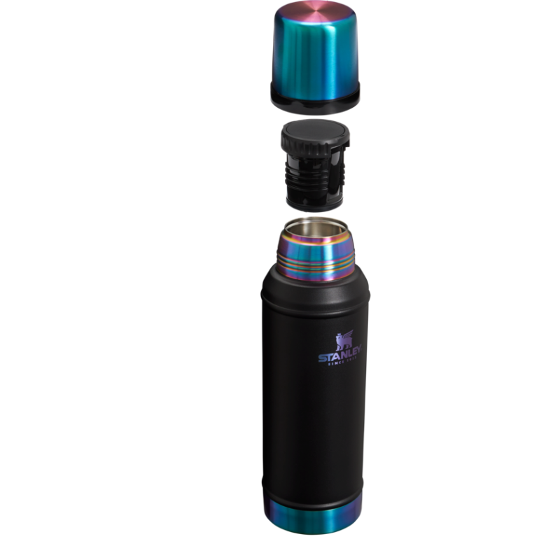 Termo Stanley Classic Legendary Black Chroma 950 ml