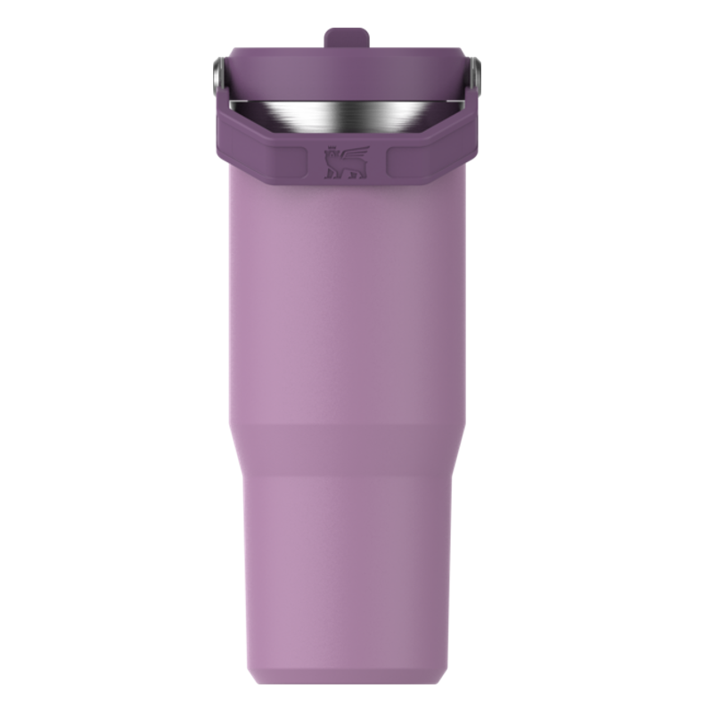 Termo Stanley Classic Flip Straw Tumbler 30 Oz Lilac