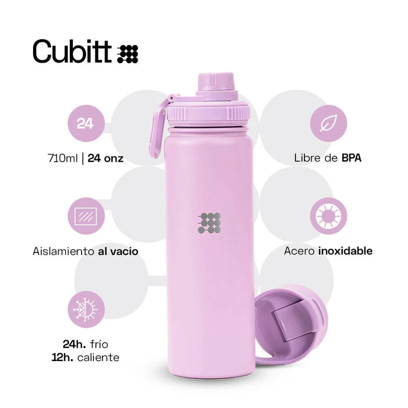 Hydro Bottle 24 oz Lilac