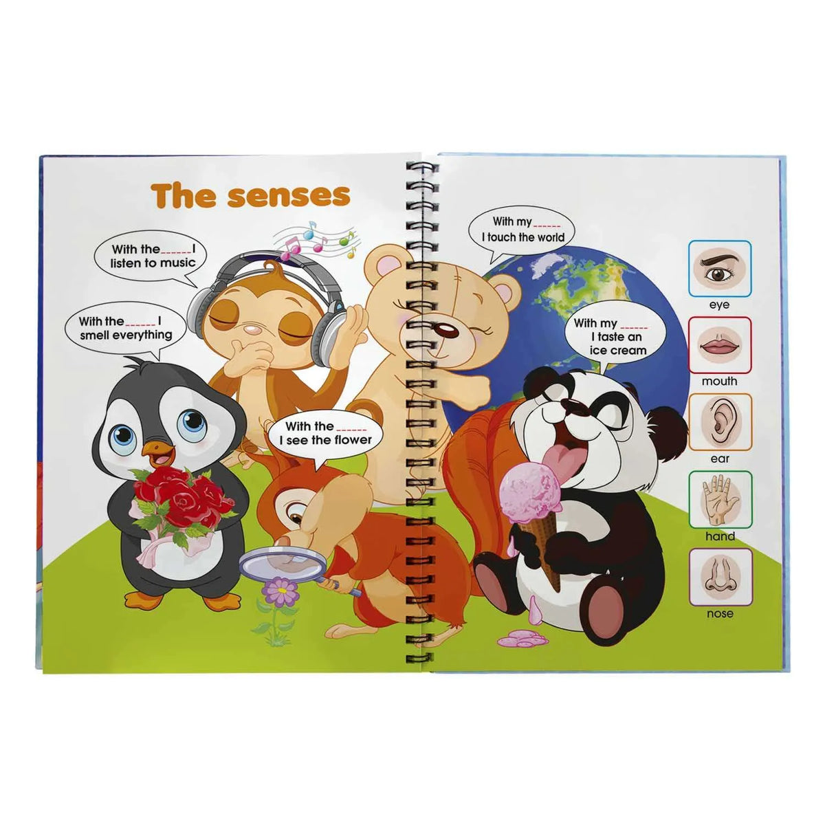 Magic Board Of English Learn Playing