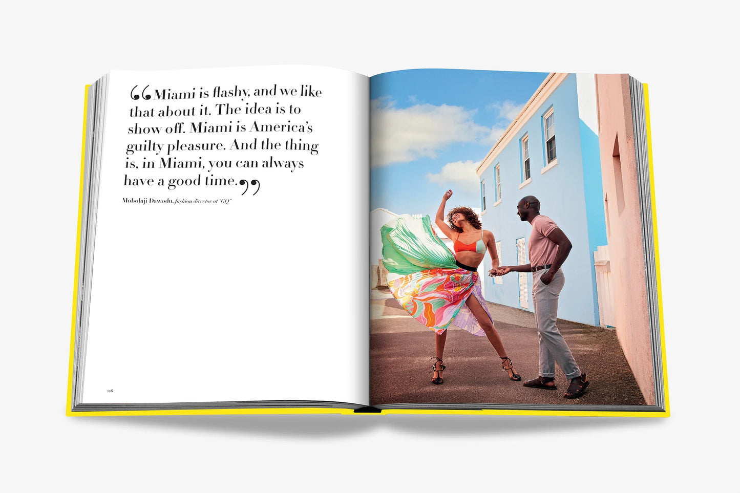MIAMI BEACH - ASSOULINE