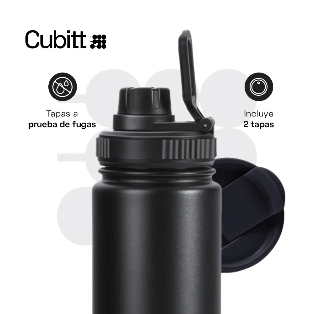 Hydro Bottle 24 oz Black