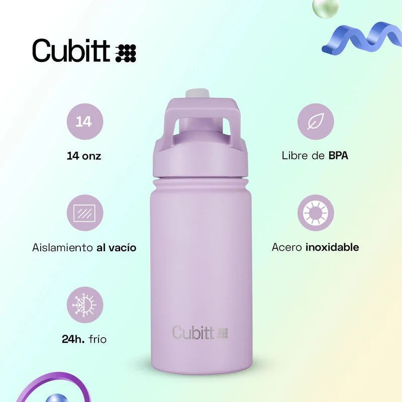 Termo Cubitt Kids Lilac