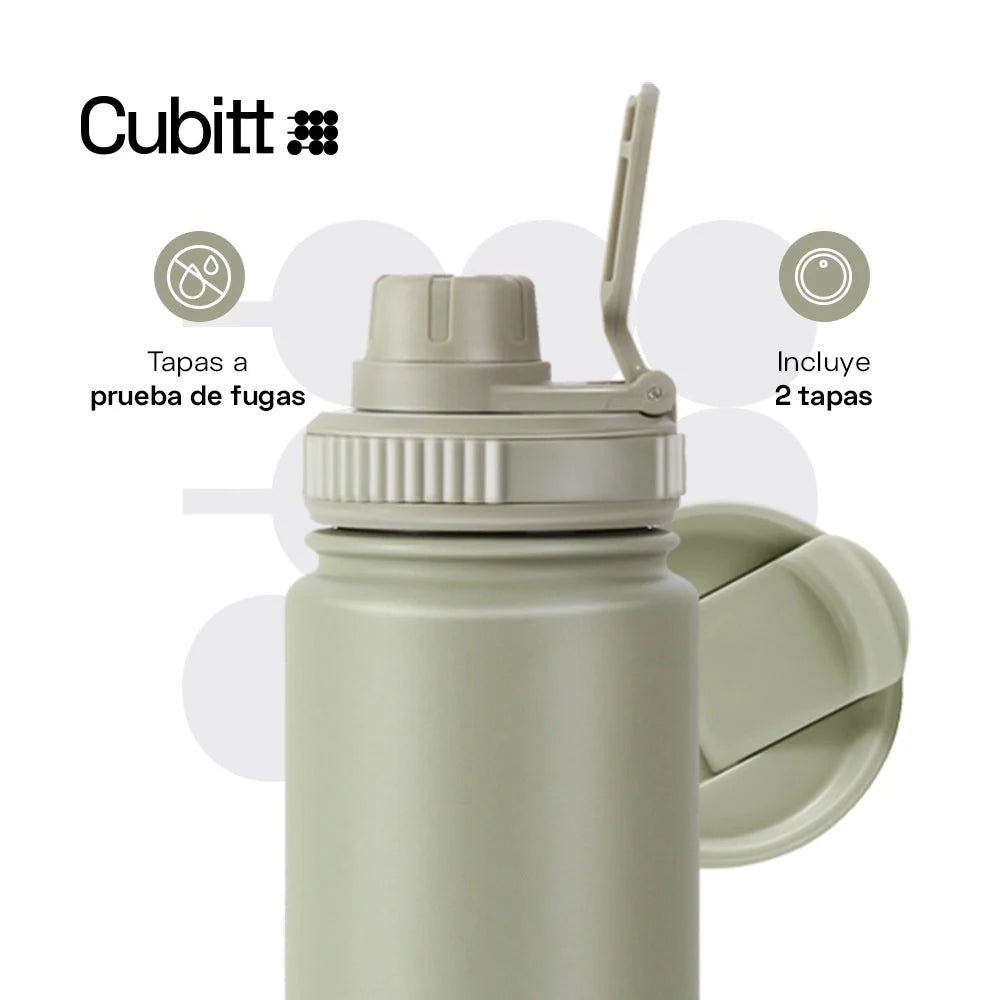 Hydro Bottle 24 oz Olive Green