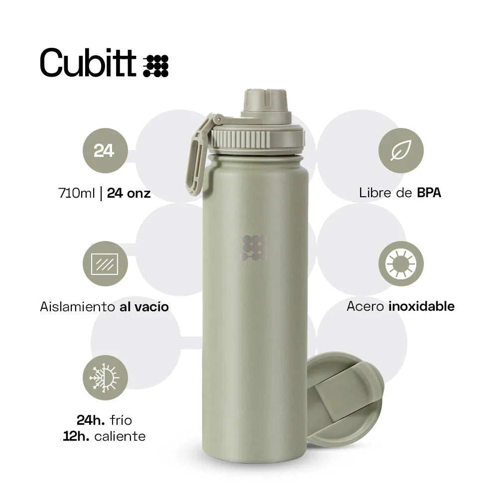 Hydro Bottle 24 oz Olive Green