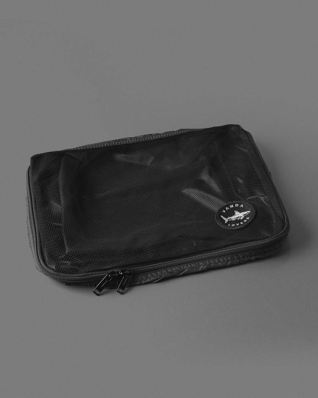 ORGANIZADOR DE VIAJE SHARK BLACK L