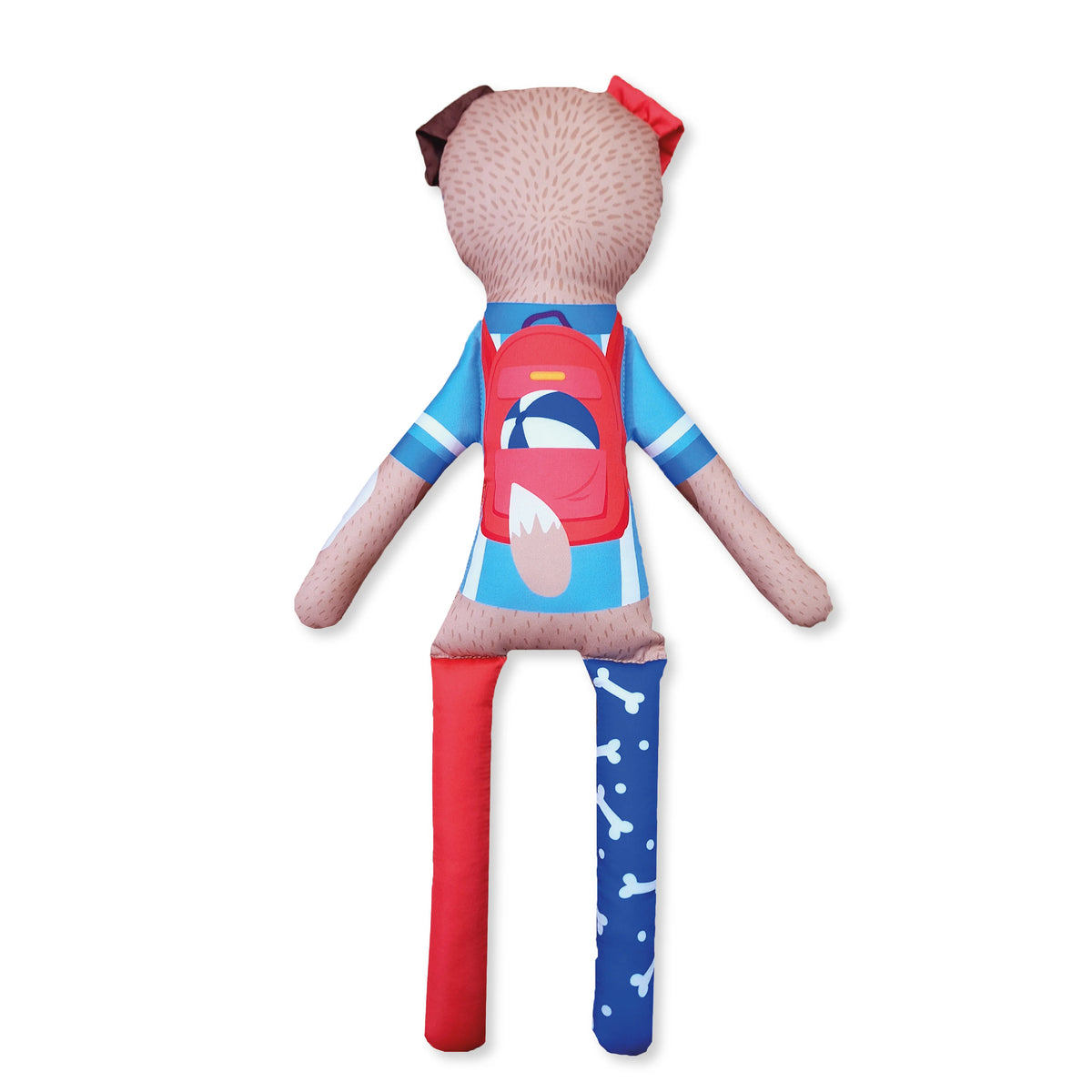 PELUCHE PERRO TOBY