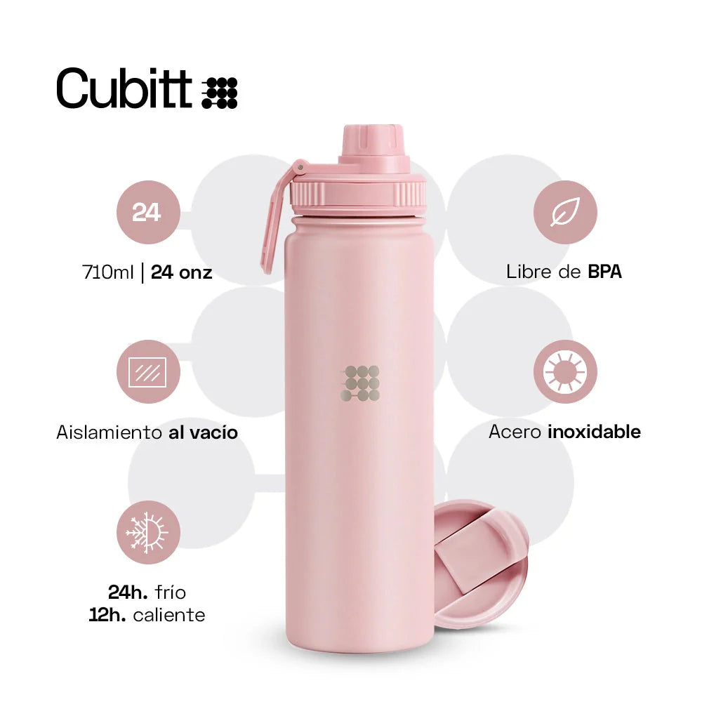 Hydro Bottle 24 oz Pink