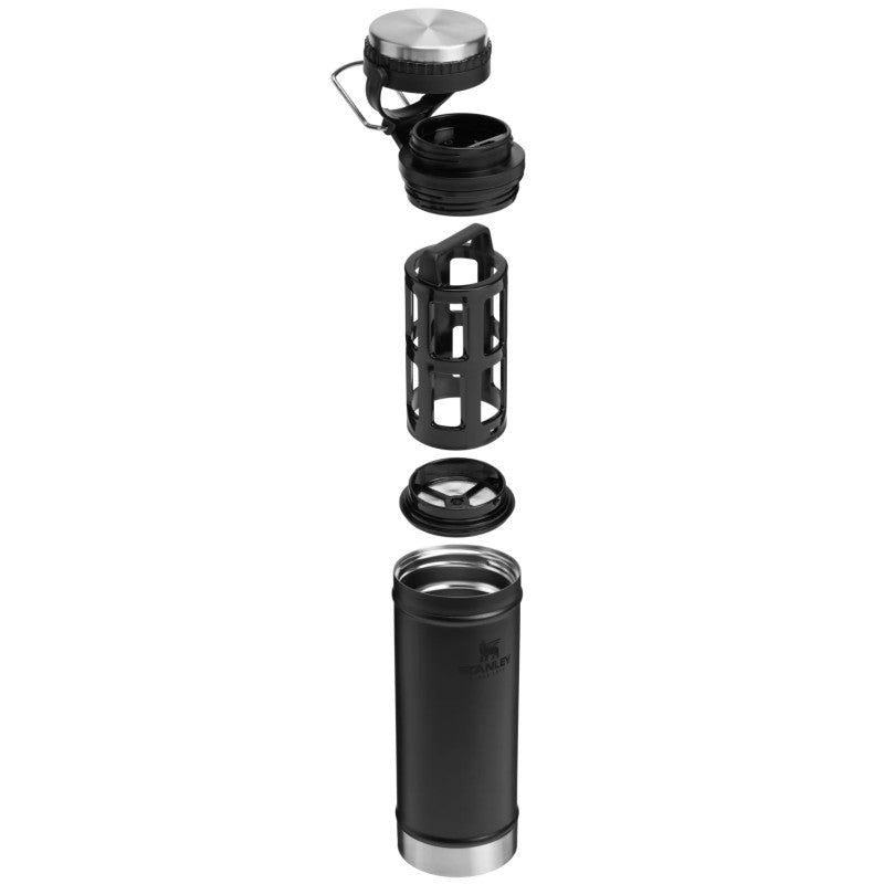 Prensa Francesa Stanley Classic Travel Mug French Press 16oz (473 ml)