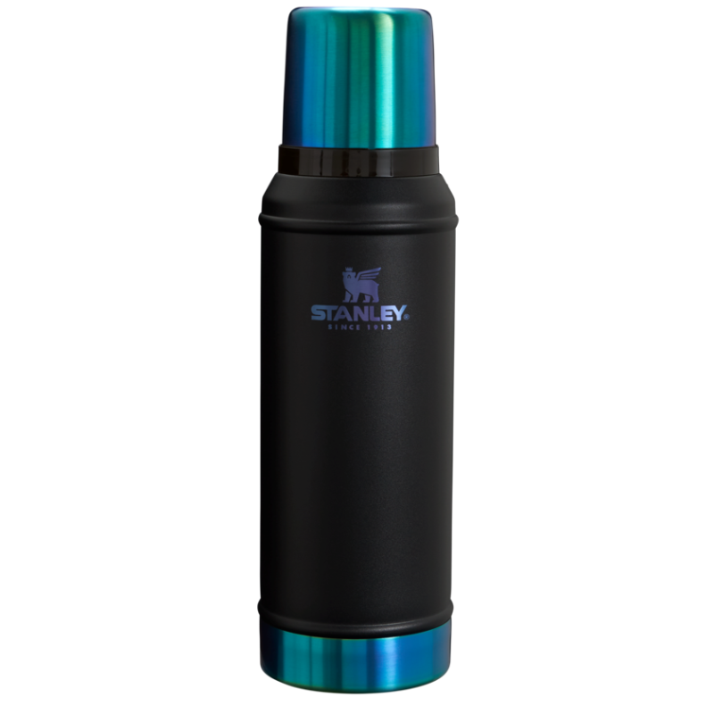 Termo Stanley Classic Legendary Black Chroma 950 ml