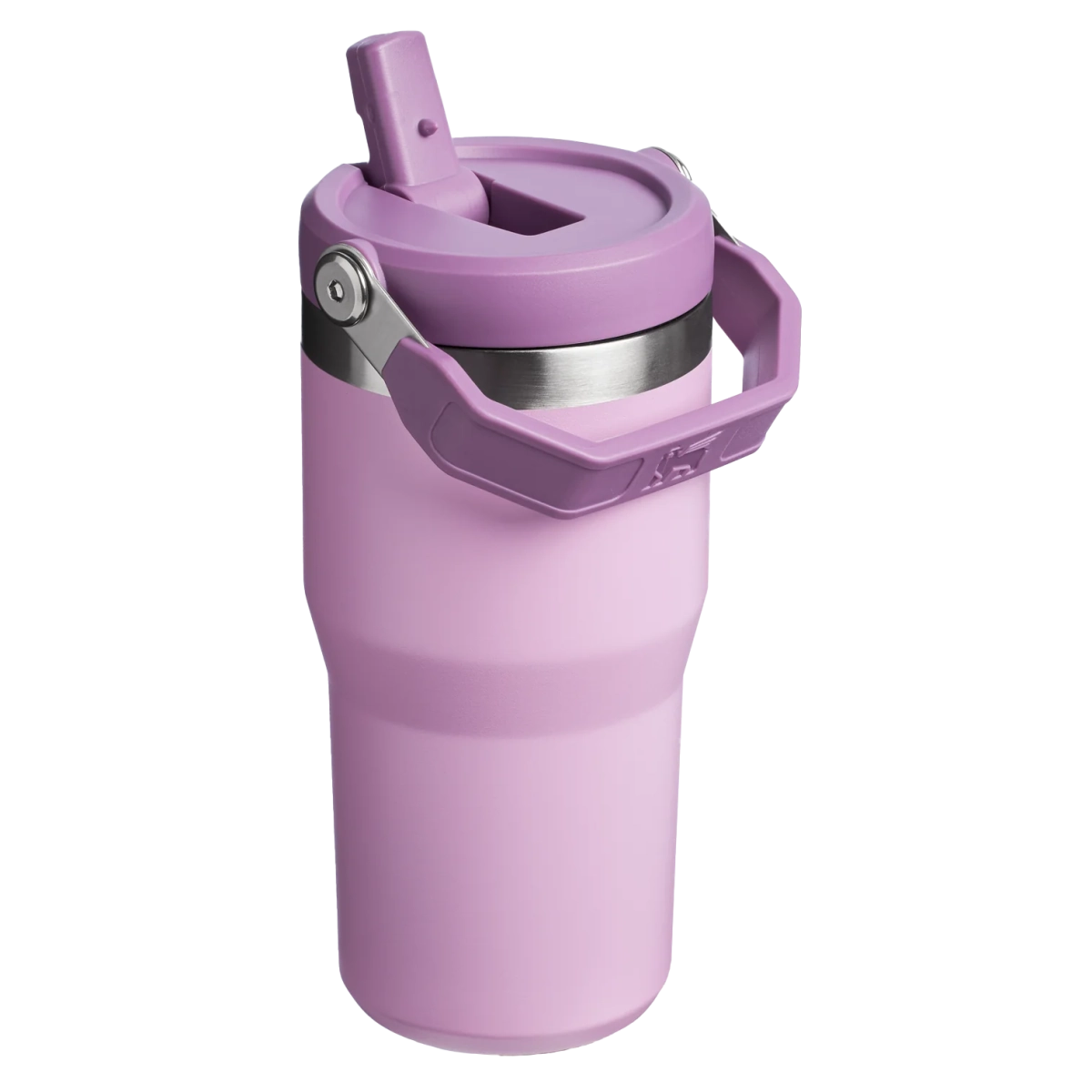 Termo Stanley Classic Flip Straw Tumbler 20oz 591ml - Lila