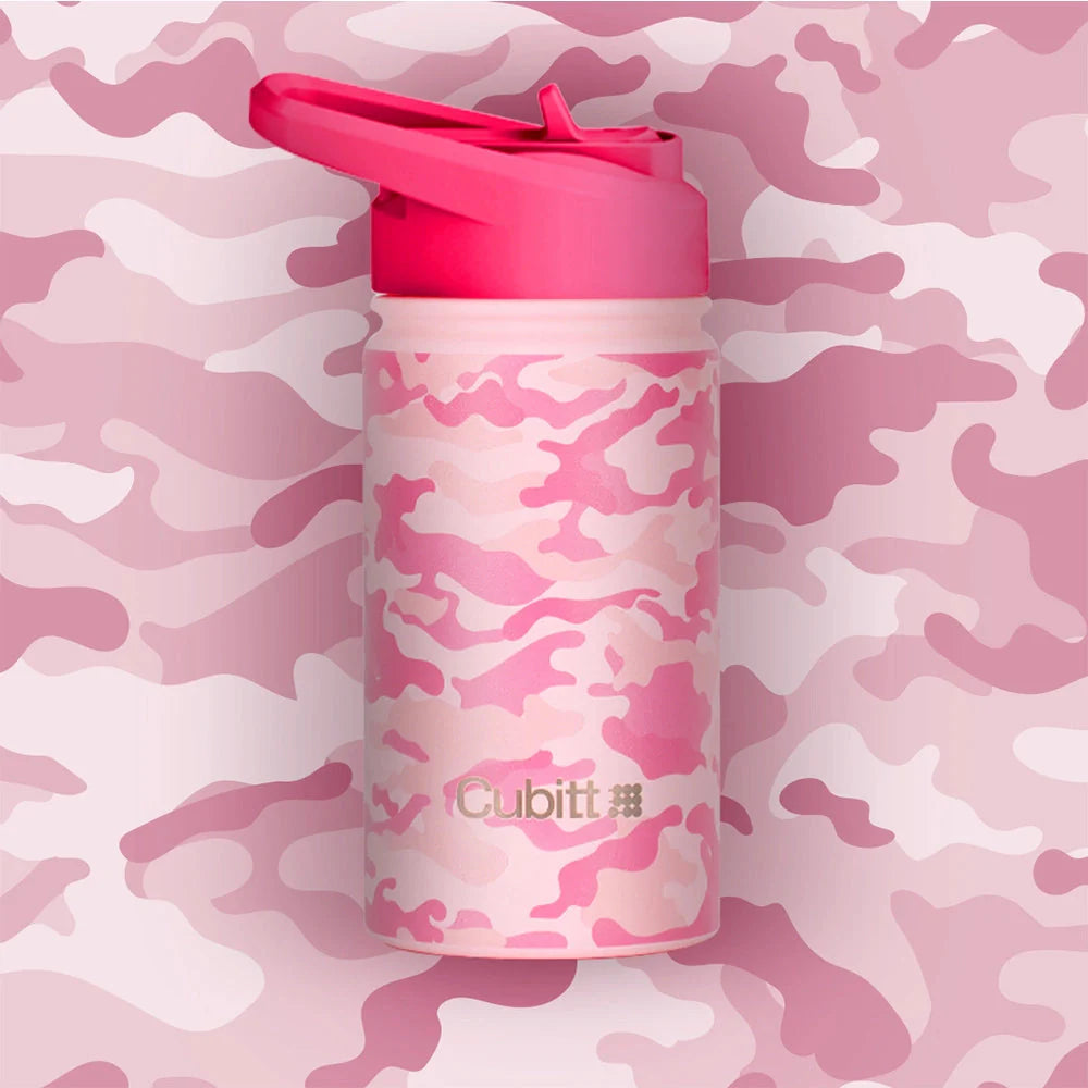 Termo kids Cubitt Pink Army
