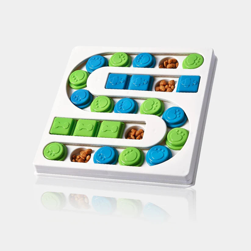 DOG PUZZLE TOY
