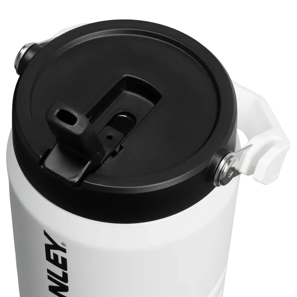 Termo Stanley Classic Iceflow Flip Straw Chalk