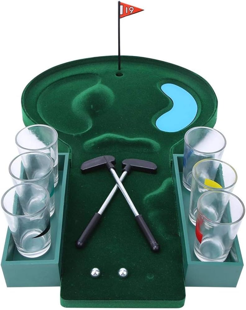 Mini Golf - Juego de Shot