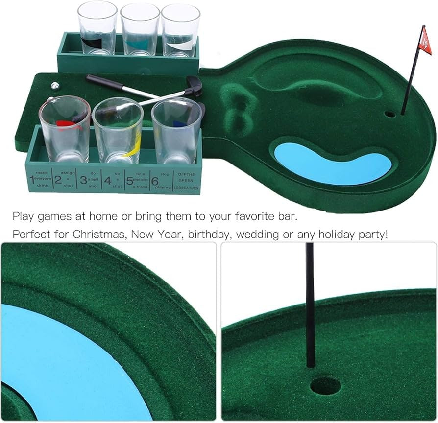 Mini Golf - Juego de Shot