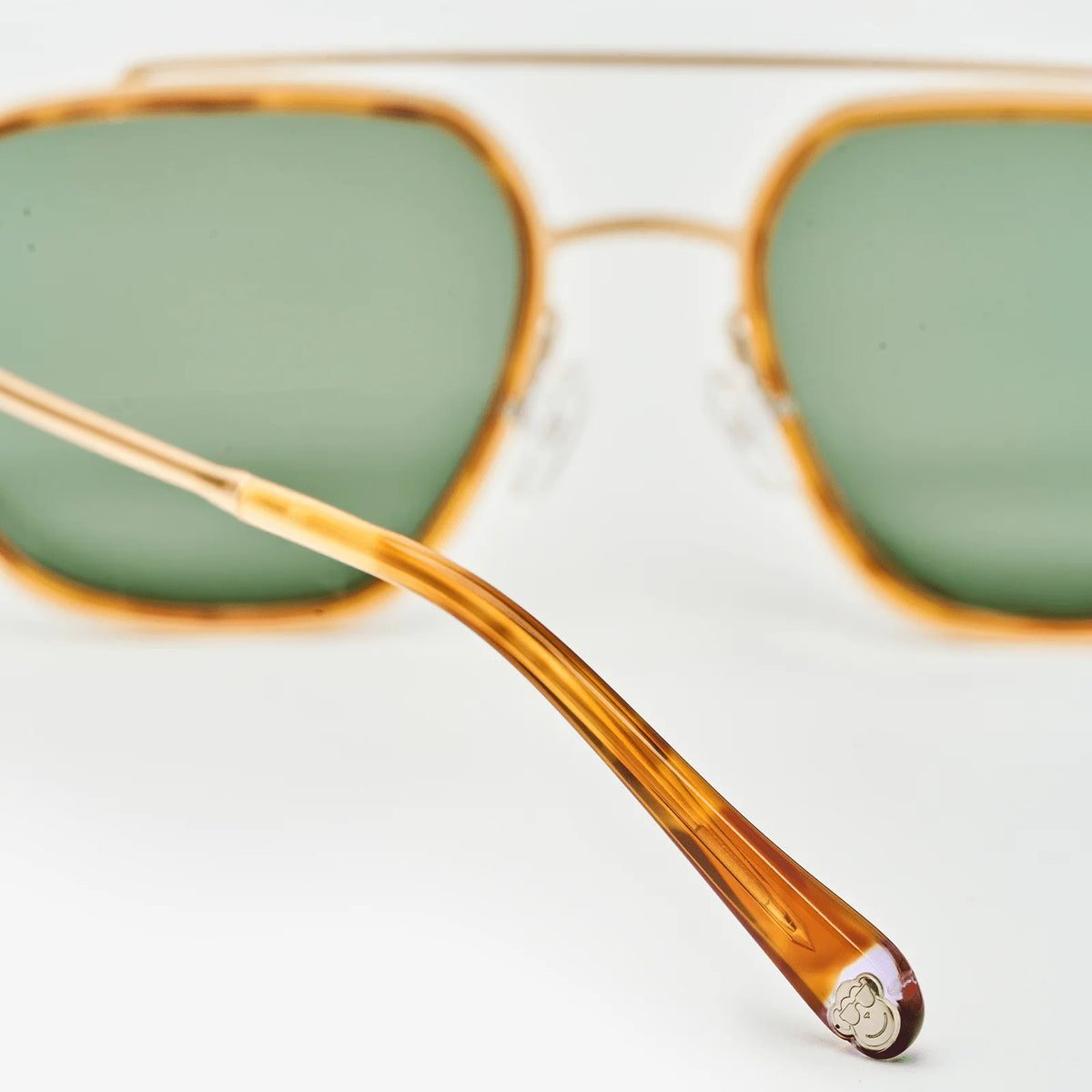 GAFAS POOLSIDE GOLDEN