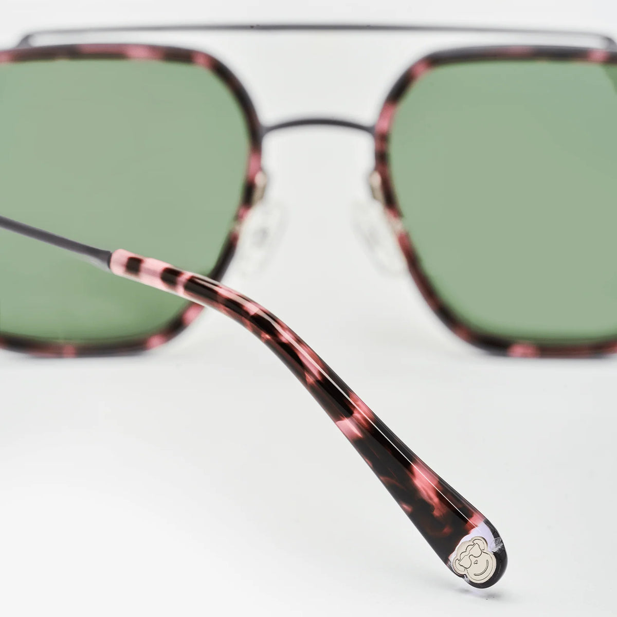 GAFAS POOLSIDE SCARLET RED