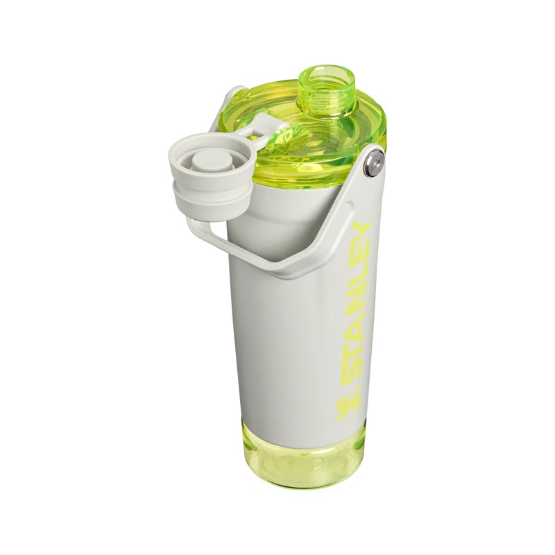 Termo Stanley Activate Shaker 20 oz Stone Atomic