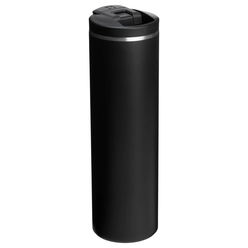 Termo Stanley Aerolight Transit Flip Top Mug 20 oz Black