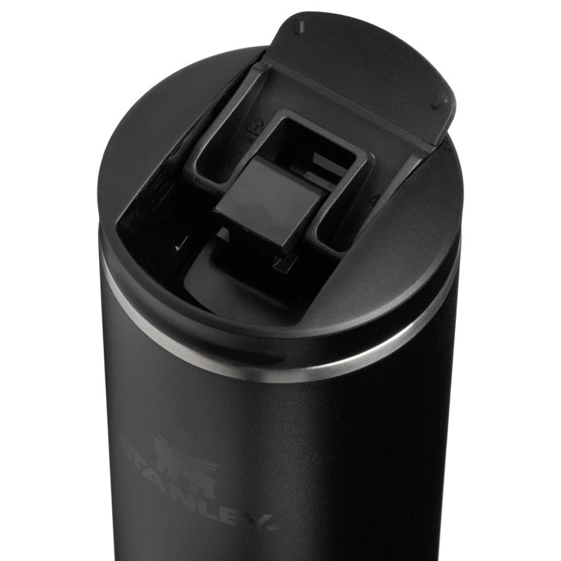 Termo Stanley Aerolight Transit Flip Top Mug 16 oz Black