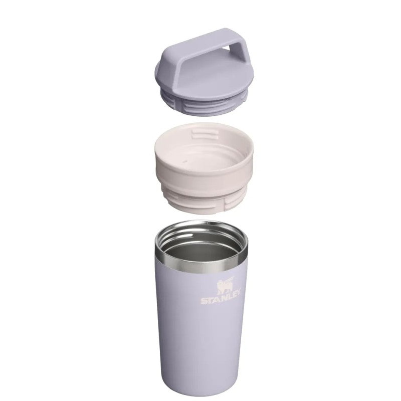 Termo Stanley Café-To-Go Travel Mug 12oz Purple Dust