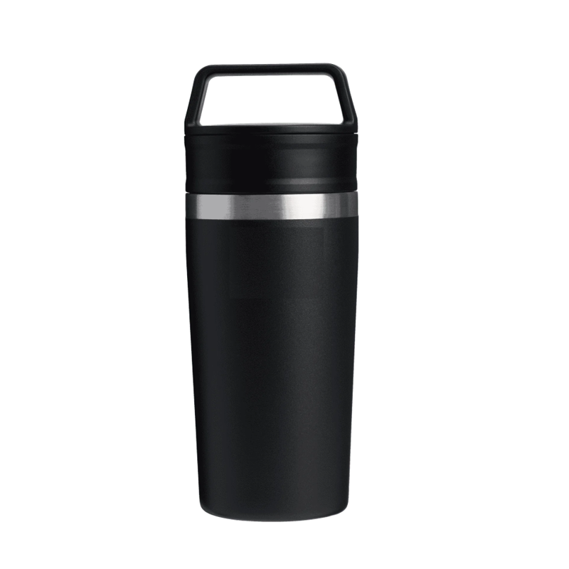 Termo Stanley Café-To-Go Travel Mug 12 oz Black 2.0