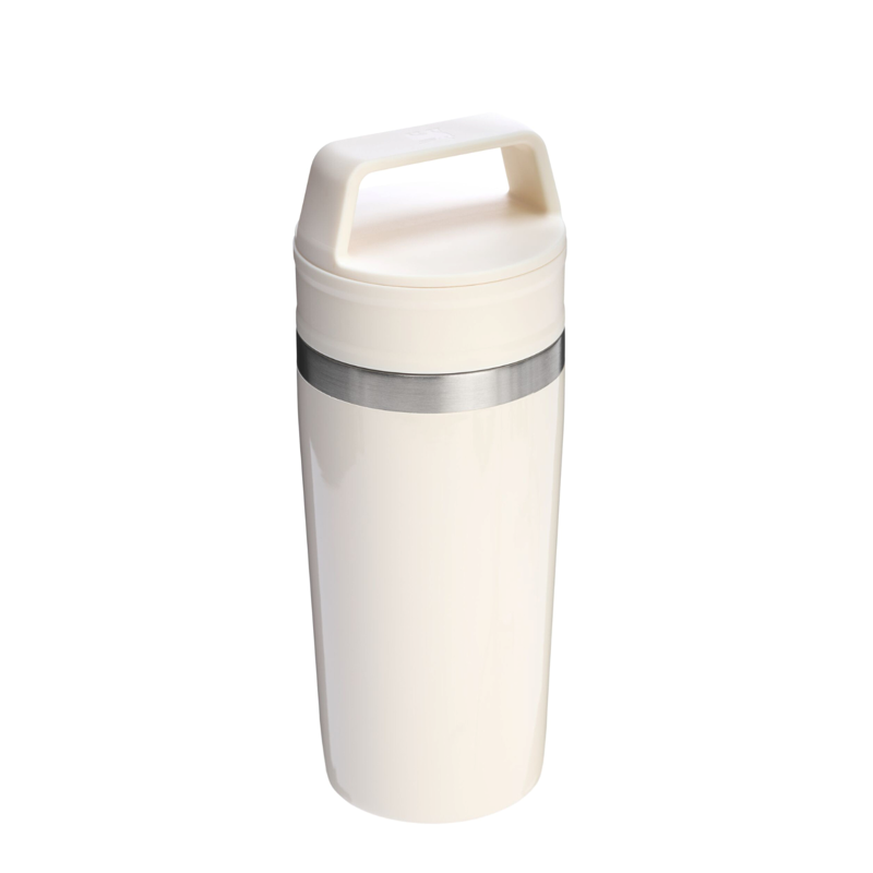 Termo Stanley Café-To-Go Travel Mug Cream Gloss